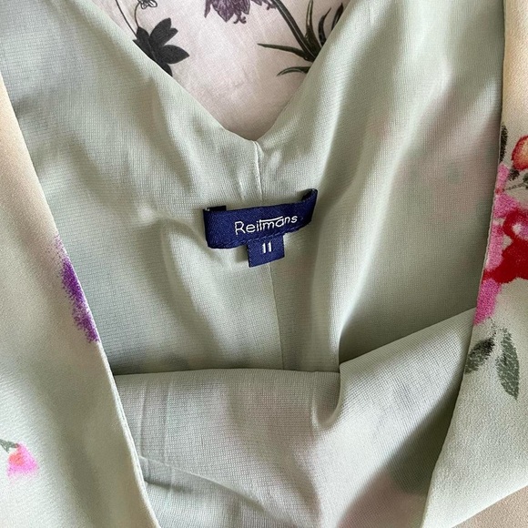 VINTAGE MAXI DRESS - Picture 5 of 5